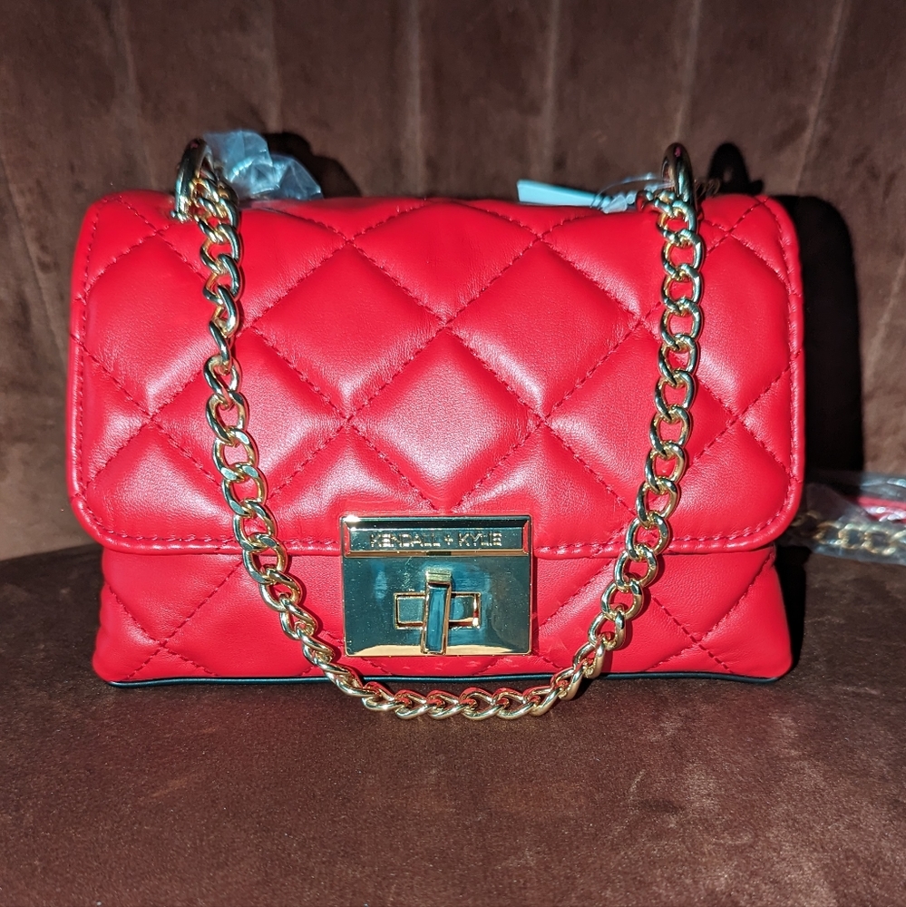 Kendall & Kylie Quilted Bag
